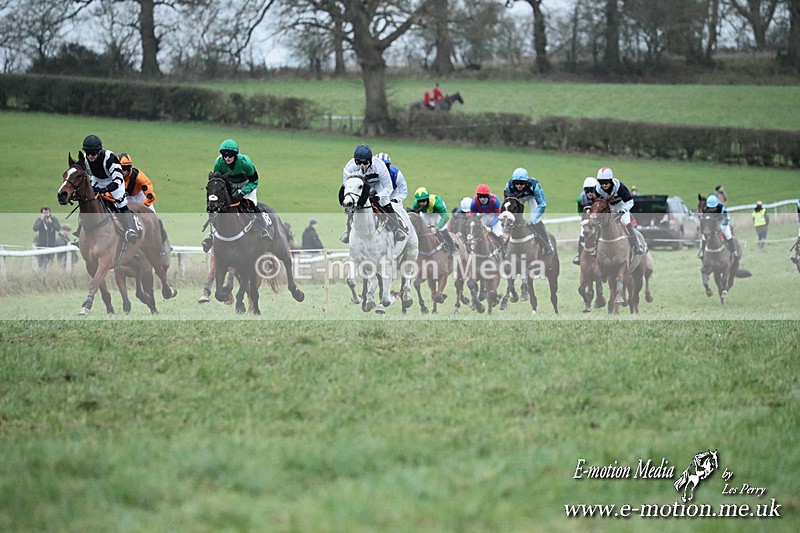 PtP 141225  1424 - Harkaway Club PtP Chaddesley Corbet 28/12/25