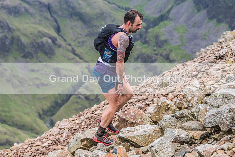 Borrowdale-502 - Borrowdale Fell Race Saturday 5th August 2023