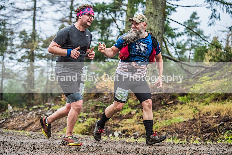Glentress 21  10K-1263 - High Terrain Events Glentress 21 & 10K Trail Races Saturday 18th November 2023