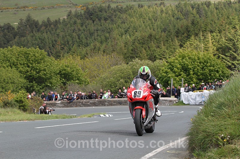 Derek McGee* - RST Superbike Race
