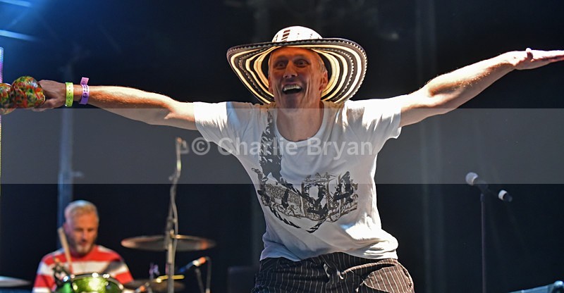 Happy Mondays - Sportbeat 2016