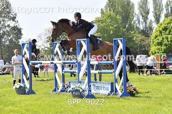 BPP_9022 - CLASS 4 RHS Power and Performance B & C Championship Qualifier (1.25m)