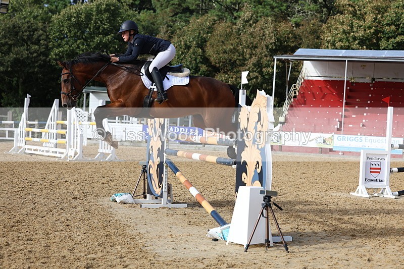 3E7A0750 - Class 14: Senior 1.15m Open