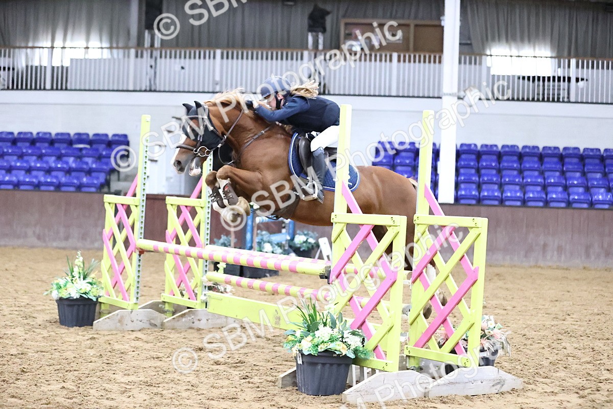 SBM_000384 - Class 2 - Pony British Novice - 80cm Open
