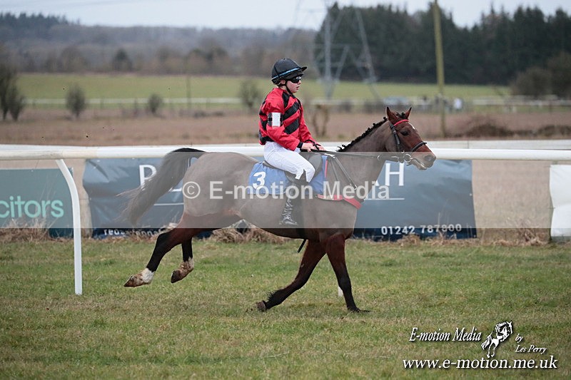 PRPTP 260125 227 - Pony Racing from Cocklebarrow Farm 26/01/25