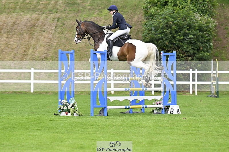 250613A-105821-00651 - Cls 1 Snr Newcomers and 1.10m Open