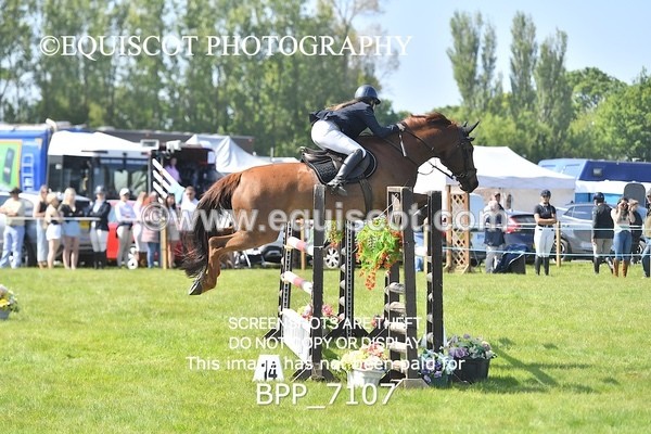 BPP_7107 - CLASS 2 The Ron Brady Sporthorses RHS Classic Championship Qualifier