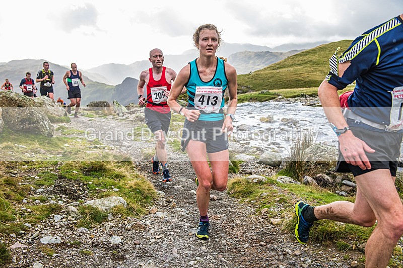 Langdale-227 - Langdale Horseshoe Fell Race Saturday 8th October 2022