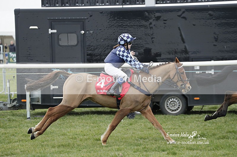 PtP 050323 25 - Blackmore & Sparkford Vale Hunt PtP - Somerset 05/03/23