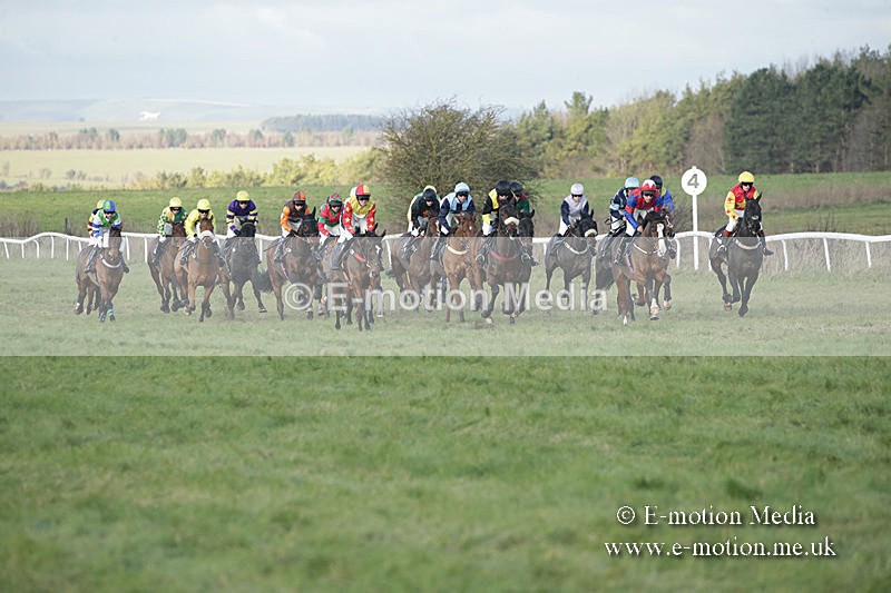 PtP 011219-0333 - Hursley Hambledon Hunt Point-to-Point 01/12/19