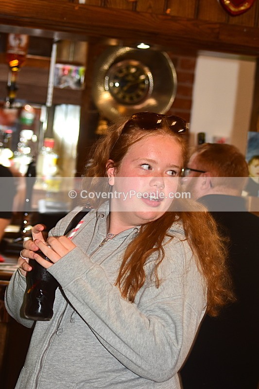 COU-267 - Courtney's 21st