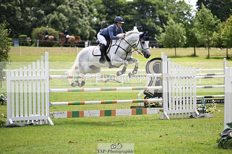240711-115457-26773 - Cls 117 HOYS Grade C Quali 1.35m