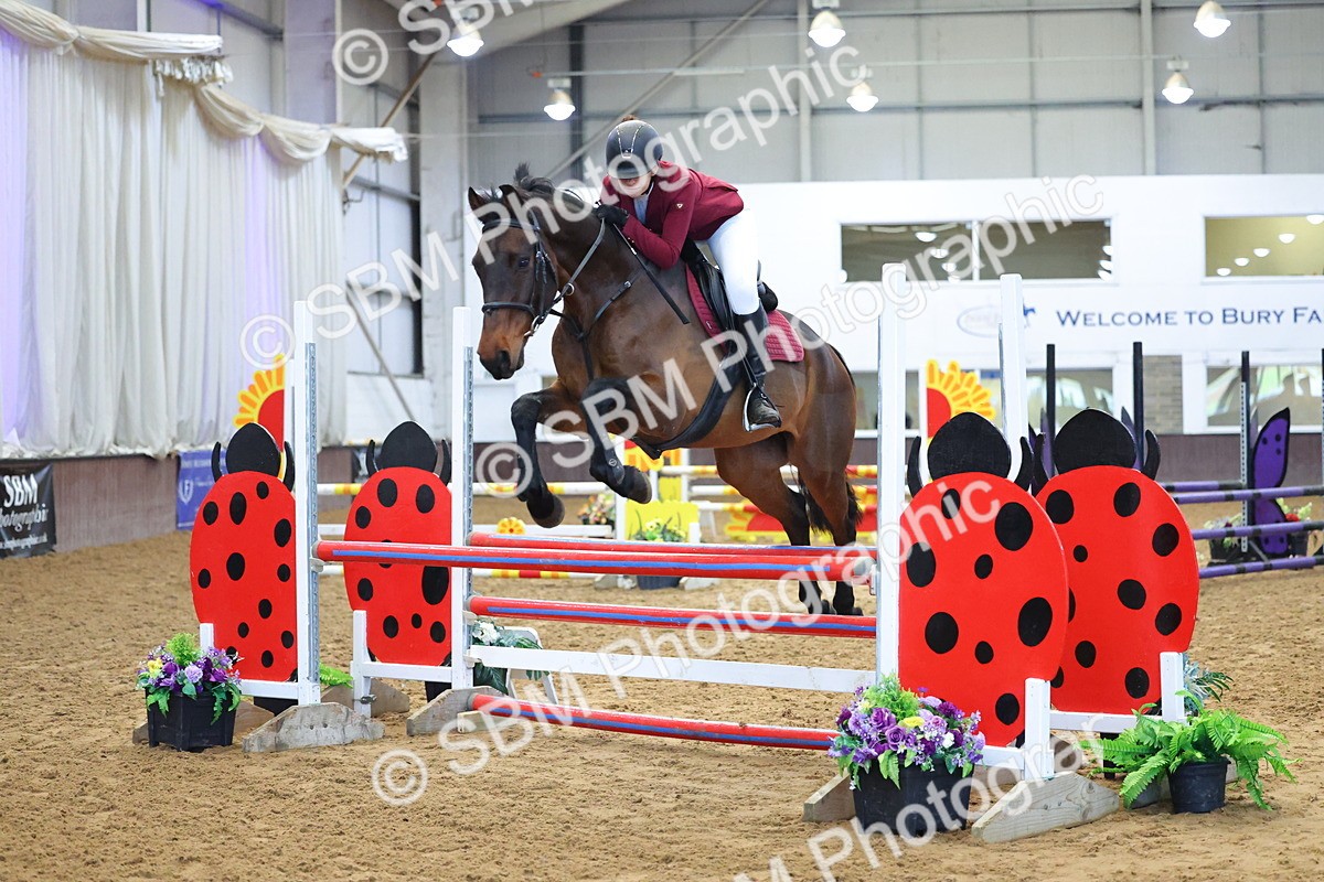 SBM_005331 - Class 22 - Bliss of London Novice Winter Championship Qualifier 90cm