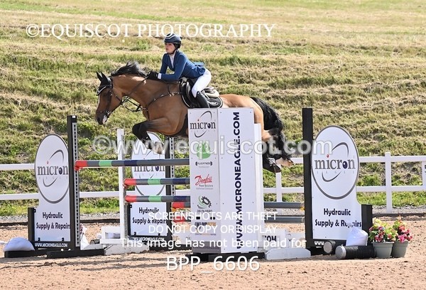BPP_6606 - CLASS 13 FRI HOYS Talent Seeker Qualifier Inc 7 Year Old Horse Championship Qualifier