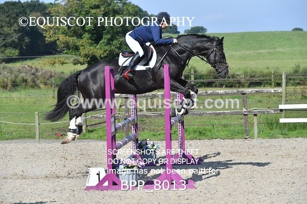BPP_8013 - CLASS 4 Senior Discovery/ 1m Open