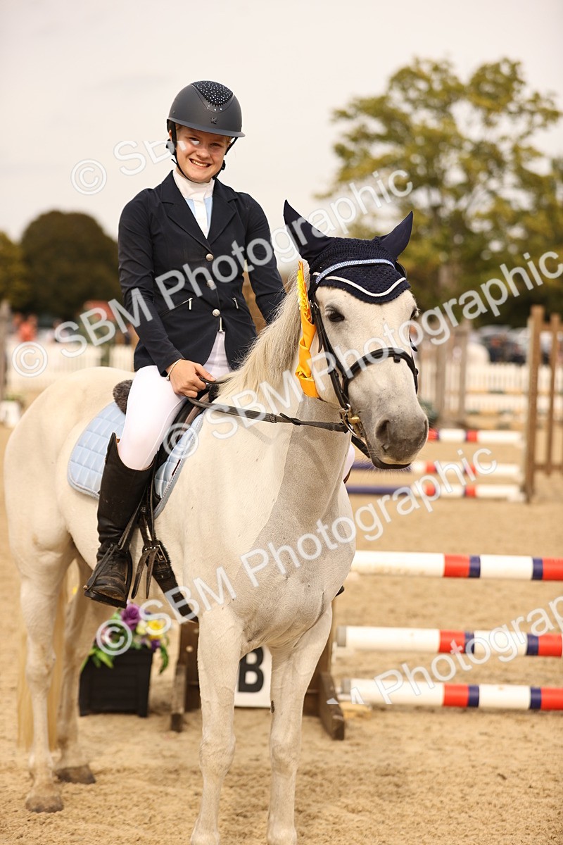 SBM_70857 - J13 - Junior Pony 60cm Championship