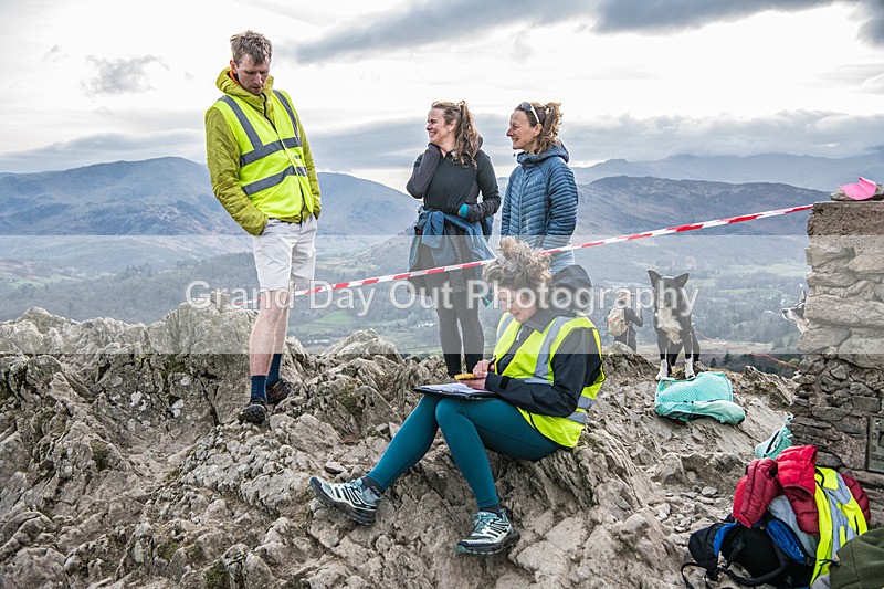 Loughrigg-22 - Loughrigg Fell Race, Wednesday 8th April 2026