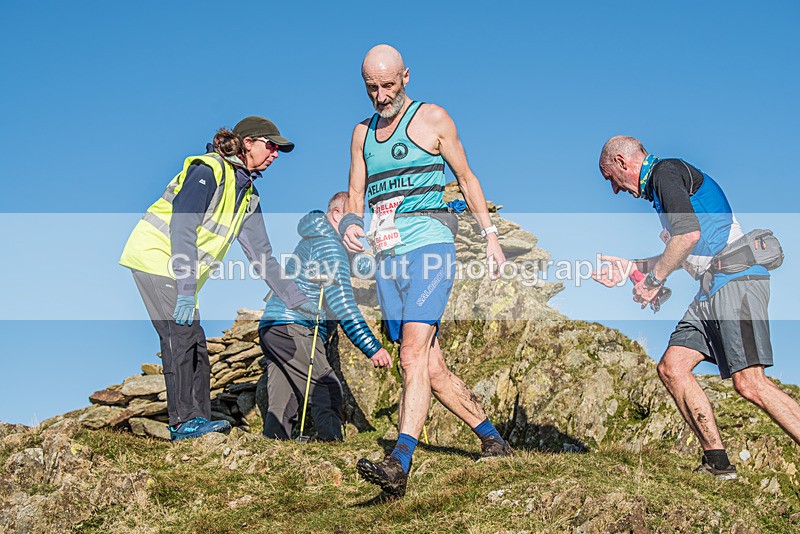 Dunnerdale-532 - Dunnerdale Fell Race Saturday 11th November 2023