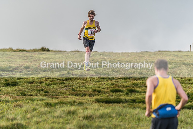 Gavel-121 - Gavel Fell Race Wednesday 29th May 2024