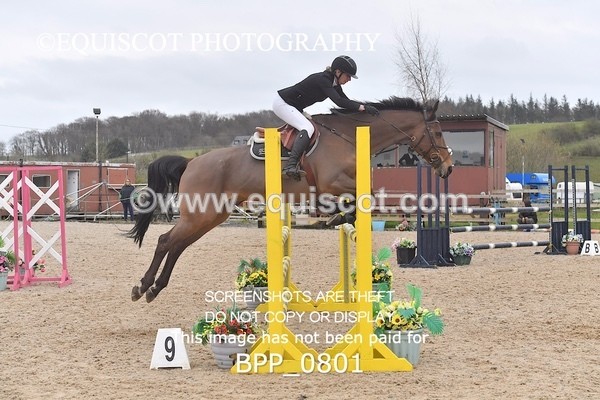 BPP_0801 - CLASS 5 Senior Discovery/ 1m Open