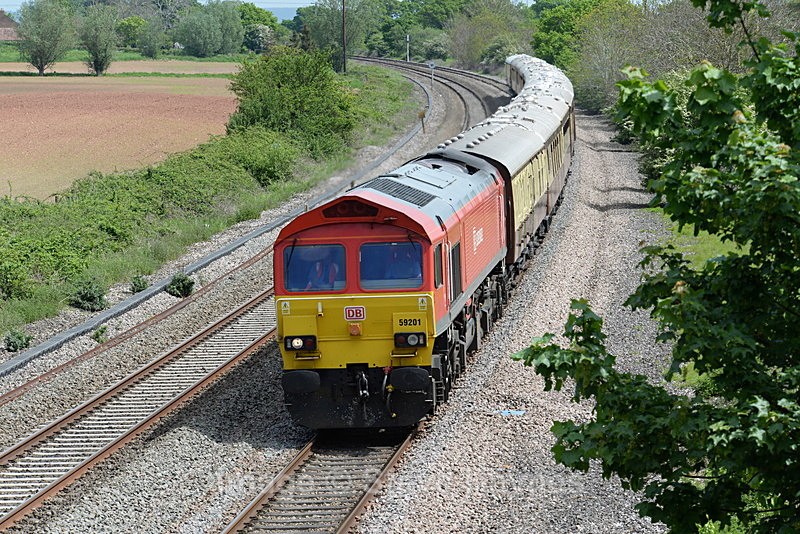 14th May 2016 - Creech St. Michael, Somerset.