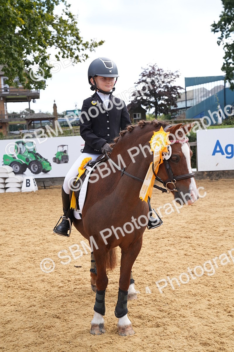 SBM_64554 - J2 - Mini Tour Junior Pony 30cm Championship
