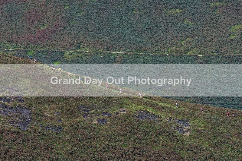 Barrow-19 - Barrow Fell Race Monday 28th August 2023