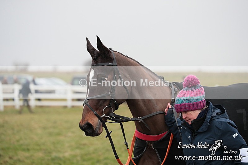 PtP 160225 428 - Combined Service Point-to-Point Races Larkhill 16/02/25