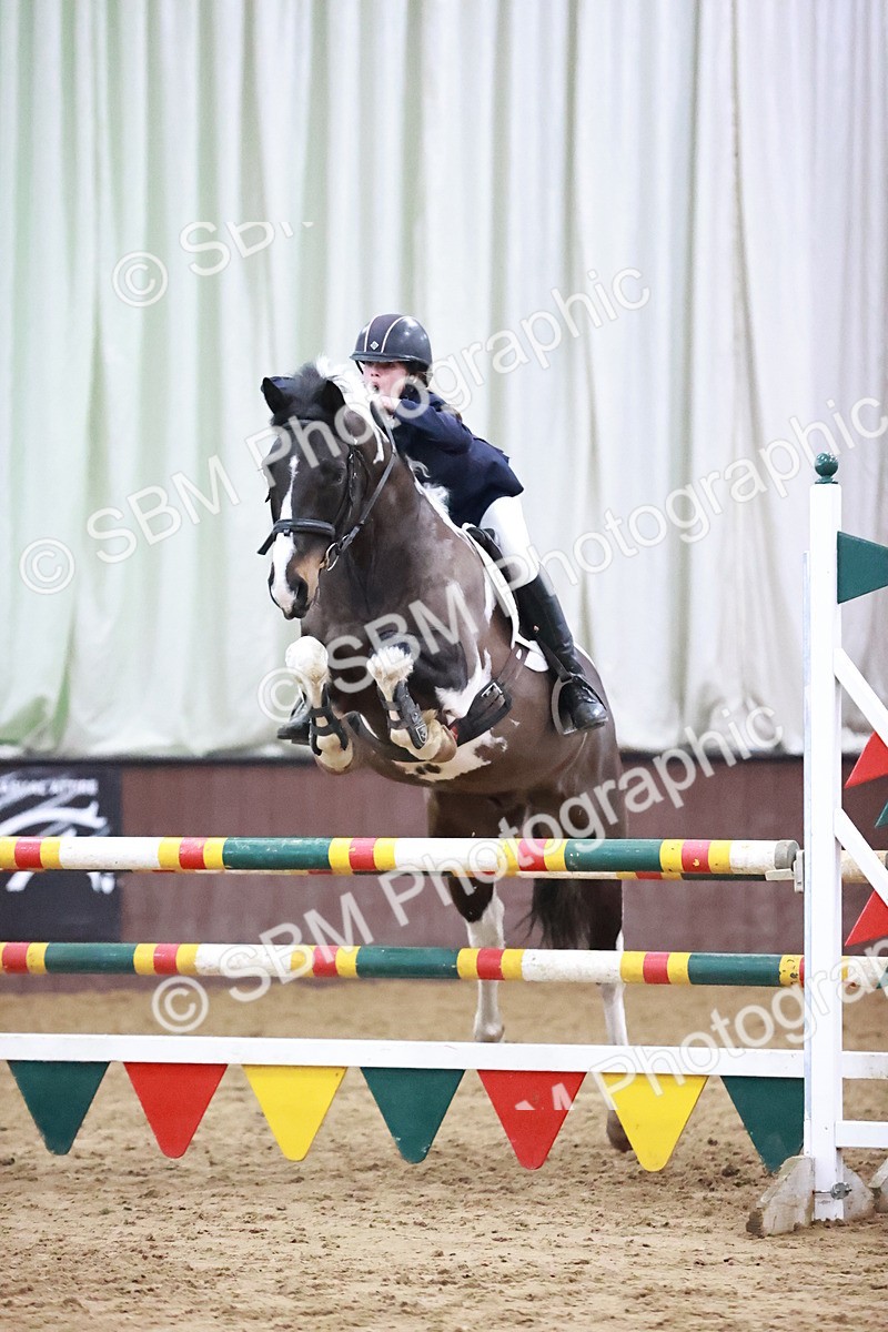 SBM_001412 - Class 5 - Pony 1.00m Open