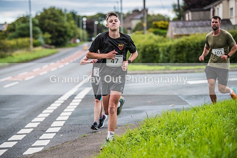 Netherhall-419 - Netherhall 10K Road Race & Children's Races, Wednesday 2nd August 2023