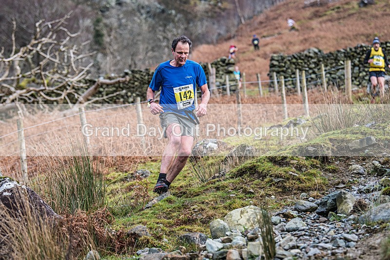 Stybarrow Dodd-615 - Kong Running Stybarrow Dodd Fell Race Saturday 29th November 2025