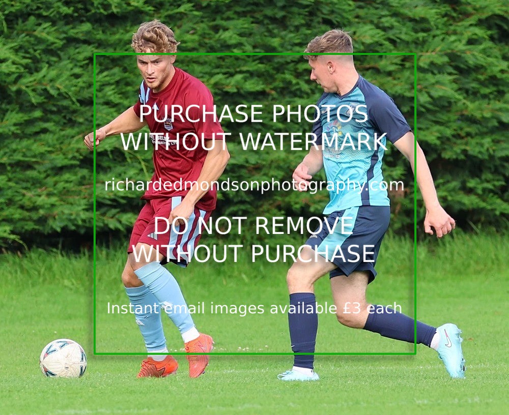 IMGKC3 - Kendal County vs Storeys (Pre Season Friendly)
