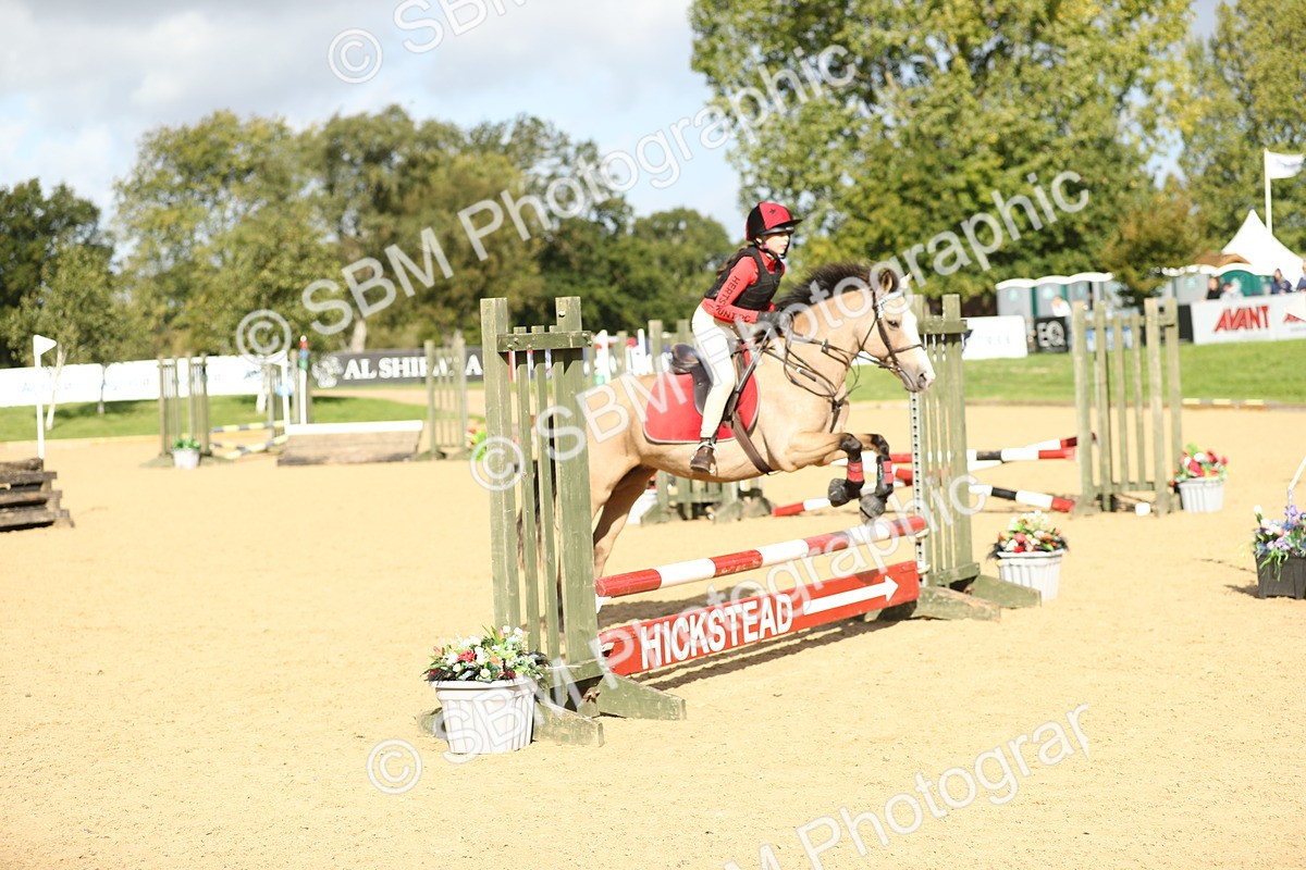 SBM_17018 - E4b - Eventers Challenge 60cm Open