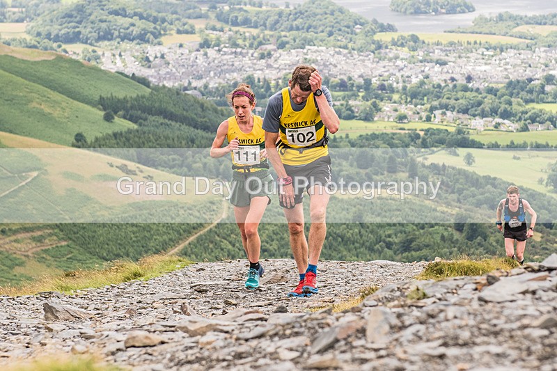 Skiddaw-118 - Skiddaw Fell Race Sunday 2nd July 2023