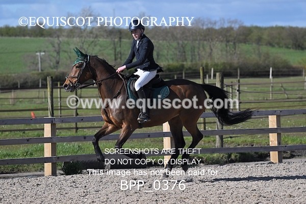 BPP_0376 - CLASS 22 SUN Senior Newcomers/ 1.10m Open