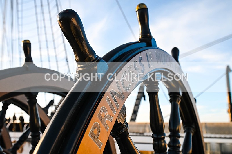 RCDS-7 - TRAFALGAR NIGHT HMS WARRIOR 2025