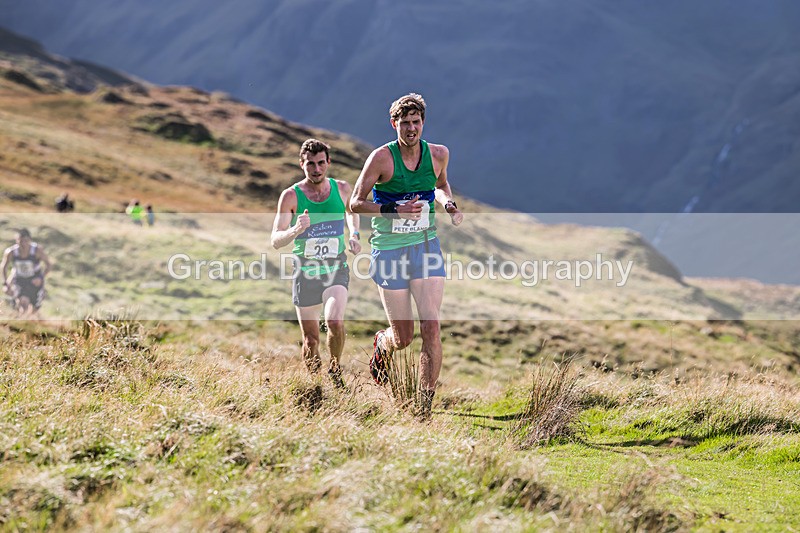HBMR Leg 4-137 - Hodgson Brothers Mountain Relay Leg 4 Saturday 3rd October 2026
