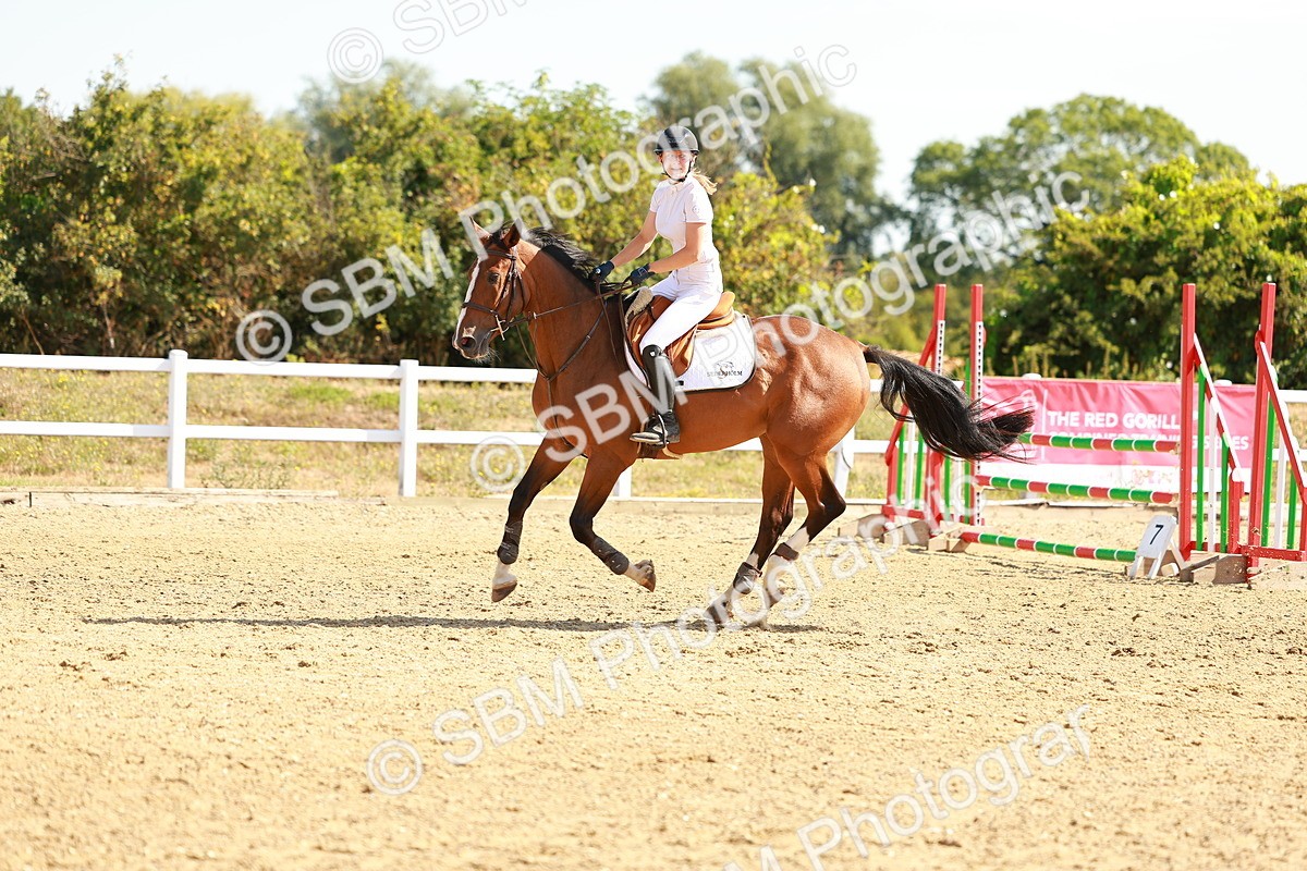 SBM_002677 - Class 9 - Senior British Novice - 90cm