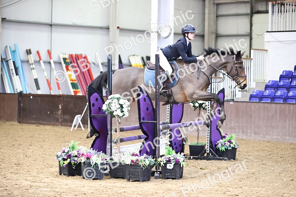 SBM_003890 - Class 14 - Senior British Novice - 90cm