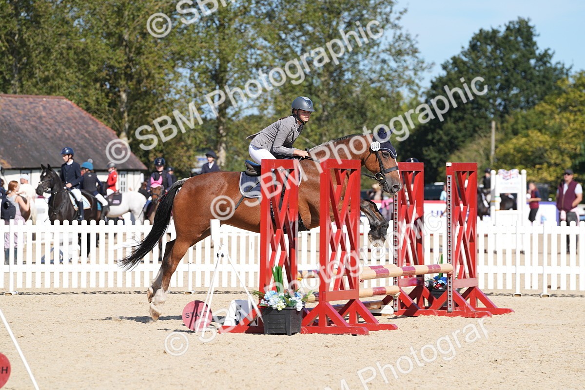 SBM_38771 - J21 - Junior Horse 60cm Championship