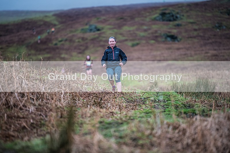BB Kong-999 - Kong Running BB Kong Fell Race Saturday 17th February 2024