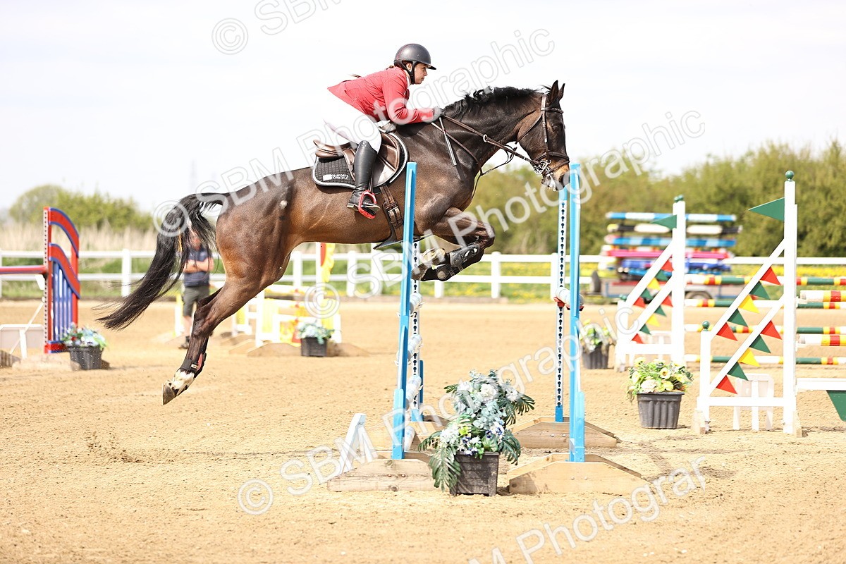  - Class 12 - Senior 1.15m Open