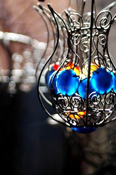 Metal work - Marrakesh III