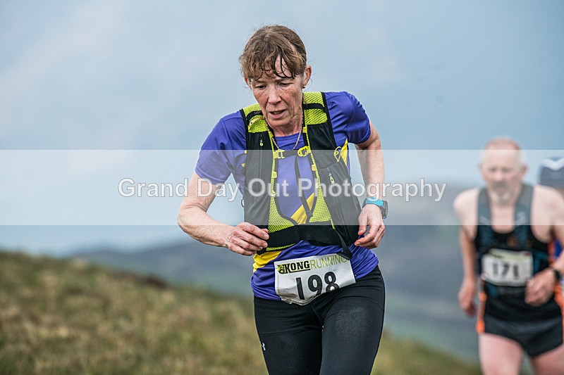 Lords Seat-397 - Lords Seat Fell Race Wednesday 1st May 2024