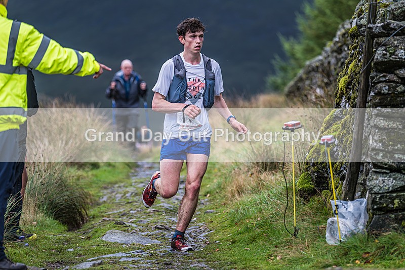 Old Crown Round-13 - Old Crown Round Fell Race Saturday 12th September 2026