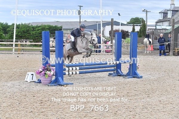 BPP_7663 - CLASS 1 Unaffiliated 60cms Open