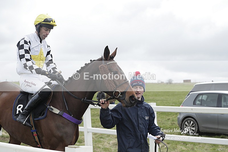 PtP 260323 0783 - New Forest Hounds Point-to-Point Larkhill 26/03/23