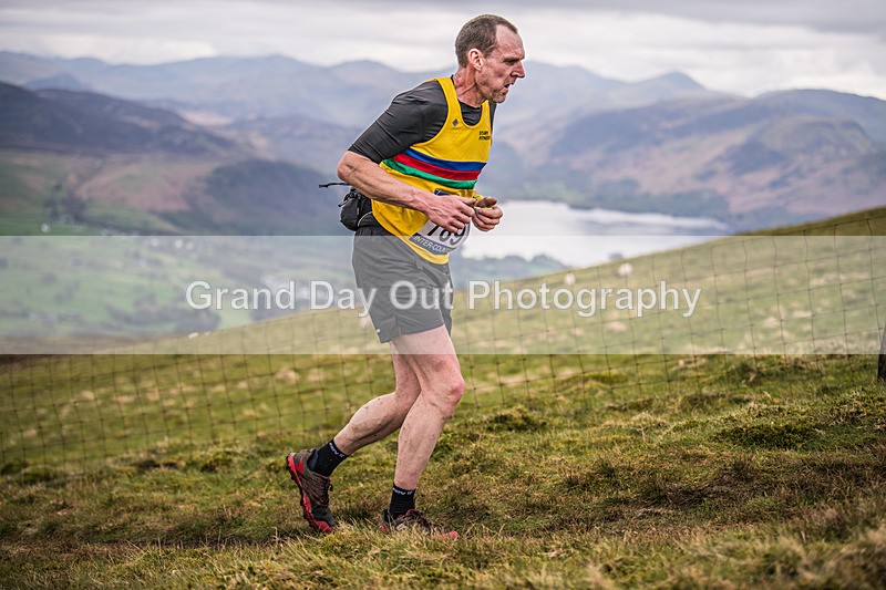Keswick-529 - Inter Counties & Up and Down Mountain Running Champs (Junior & Senior Races) Sunday 21st April 2024