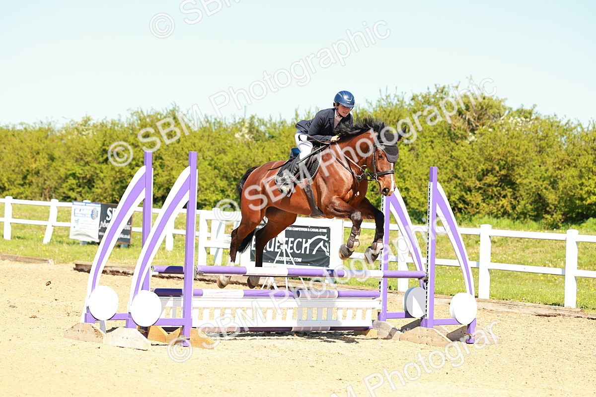 SBM_000502 - Class 2 - Senior British Novice - 90cm