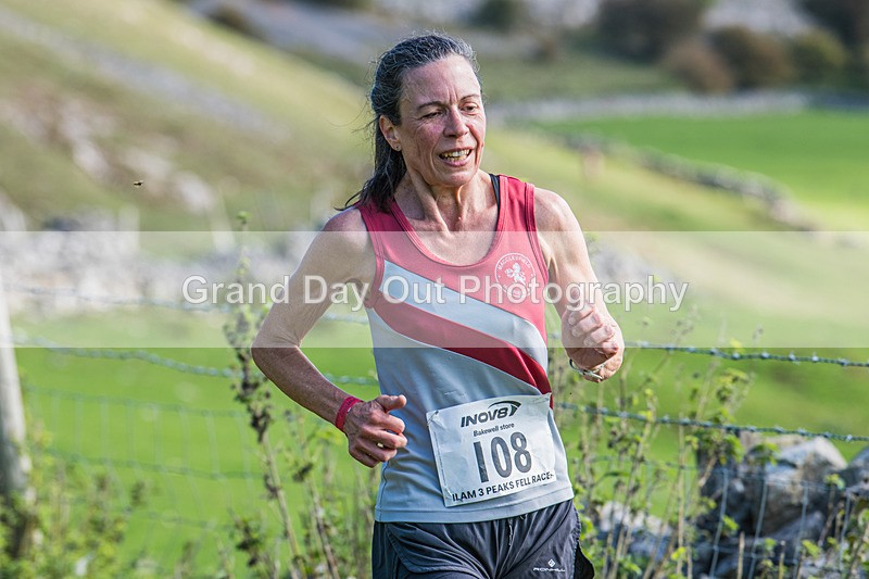 Ilam-827 - Ilam Three Peaks Fell Race (Limestone Series) Sunday 28th September 2025